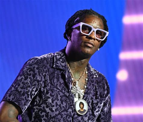 Young Thug trial: New judge recuses themselves from RICO 